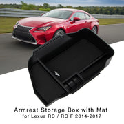Lexus RC Center Console Organizer product image 1